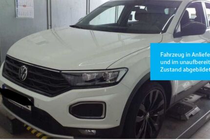 VW T-Roc 69.672 km 22.930 &euro; Stuttgart-Wangen 70188