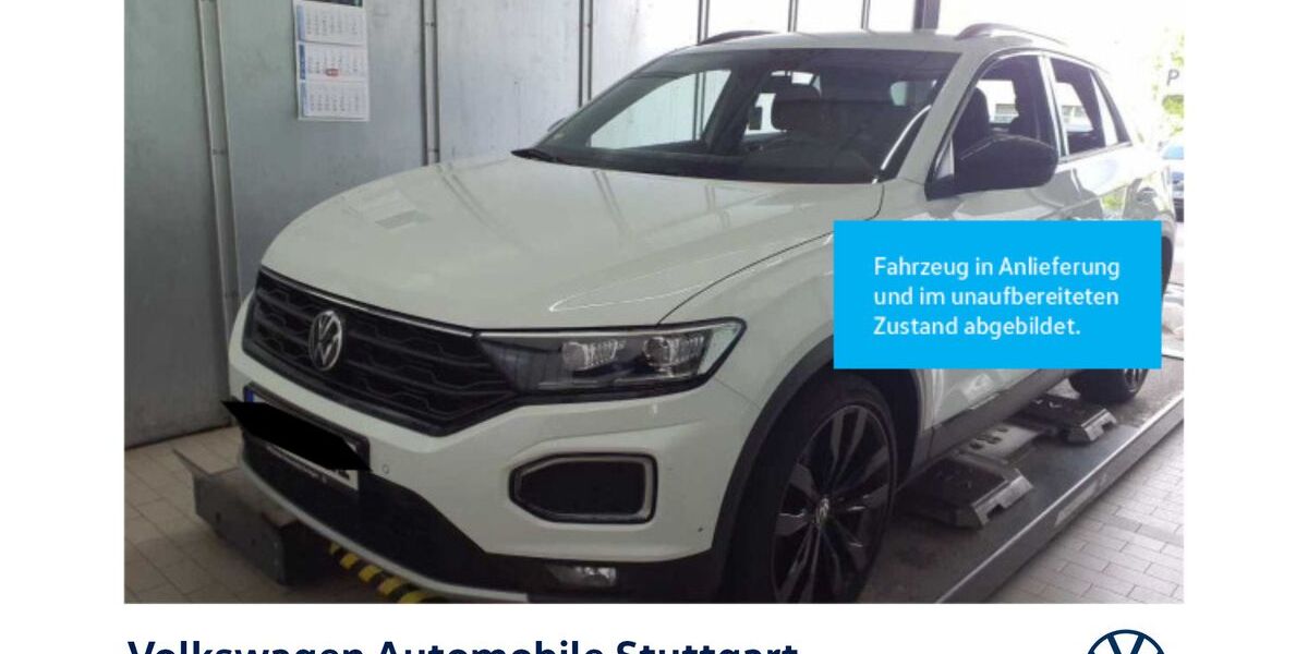 VW T-Roc 69.672 km 22.930 &euro; Stuttgart-Wangen 70188