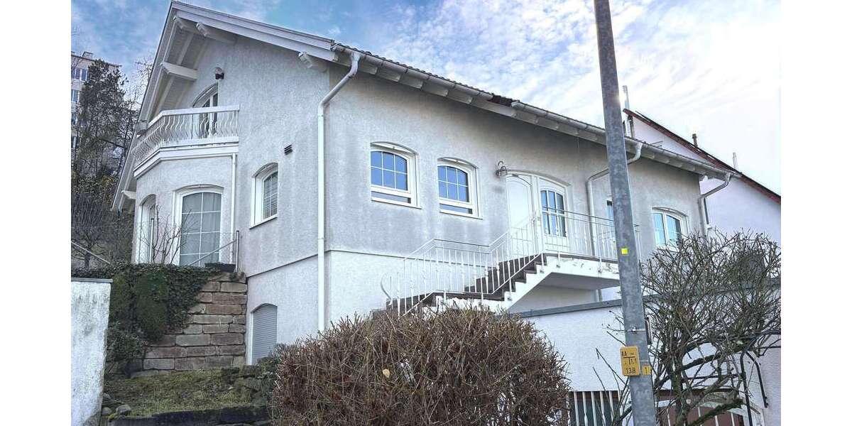 Haus zum Kaufen in Stuttgart 1.995.000 € 242 m² 7 zimmer