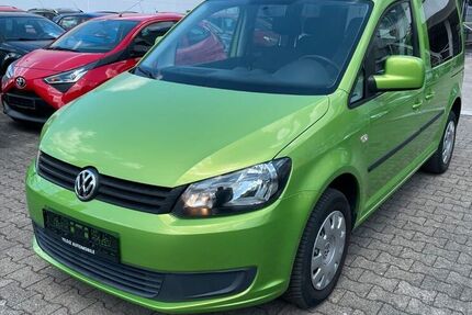 VW Caddy
