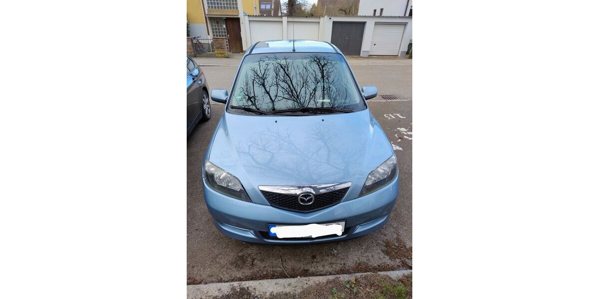 Mazda 2 159.000 km 1.750 &euro; Sindelfingen 71065