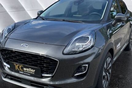 Ford Puma 16.046 km 19.710 € Bietigheim-Bissingen 74321