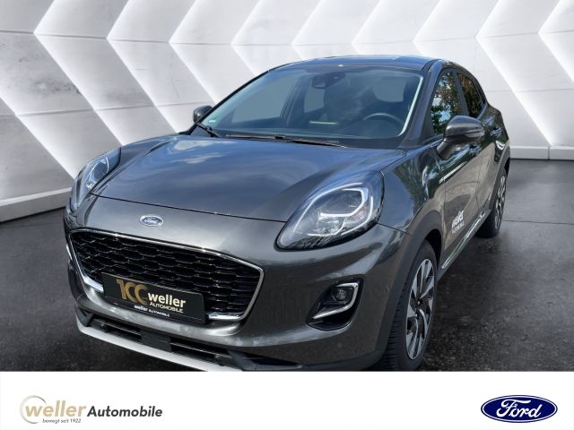 Ford Puma 16.046 km 19.710 € Bietigheim-Bissingen 74321