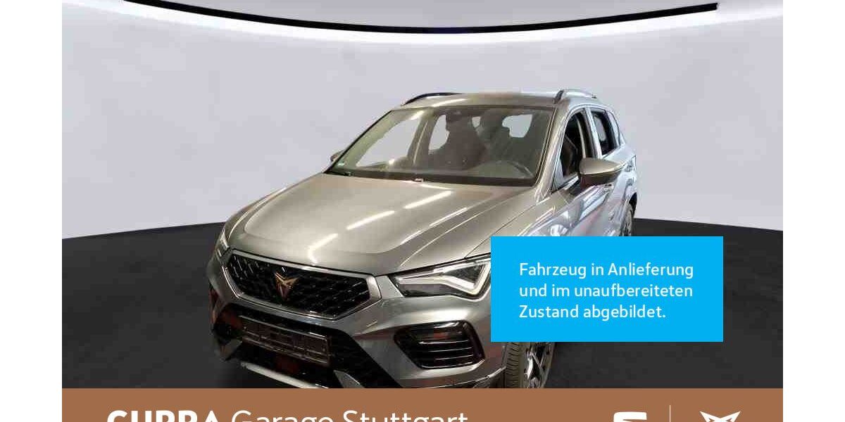 Cupra Ateca 42.434 km 30.930 &euro; Stuttgart-Feuerbach 70469