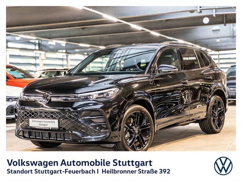 VW Tiguan 8.393 km 44.830 € Stuttgart-Feuerbach 70469