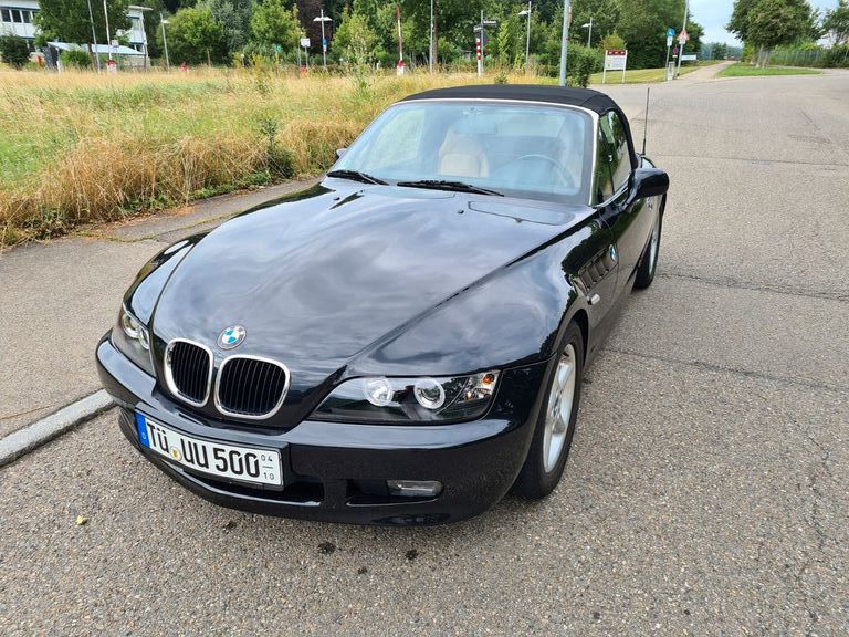 BMW Z3 94.000 km 15.000 &euro; Reutlingen 72770