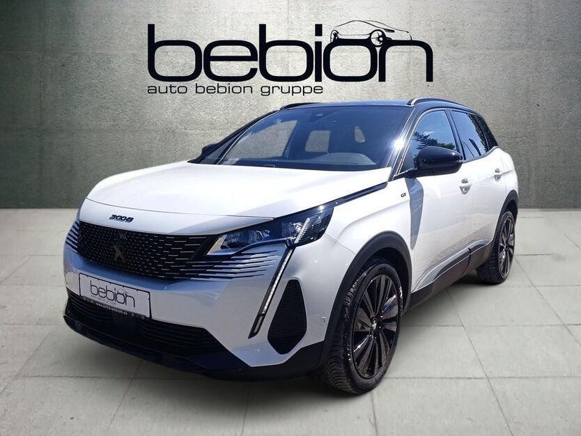 Peugeot 3008 47.400 km 26.480 € Herrenberg 71083