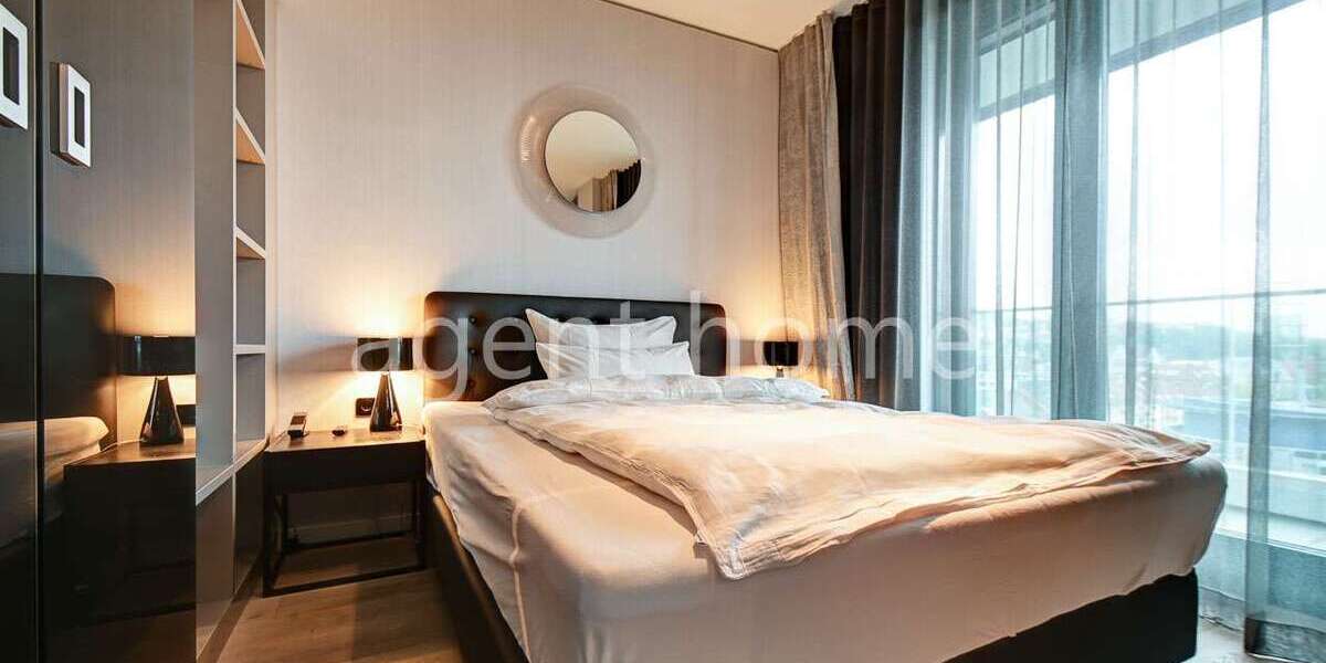 Etagenwohnung Stuttgart Stuttgart-Nord - 1 Zimmer, 33 m&sup2;, 1.380&euro; | Angebot:27069892