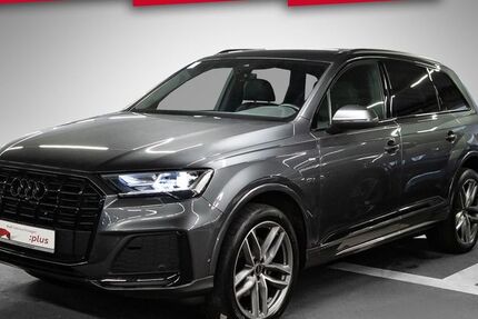 Audi Q7 56.295 km 61.540 &euro; Stuttgart 70469