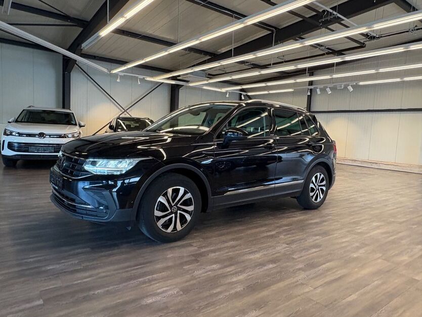 VW Tiguan 160.000 km 19.950 € Jettingen 71131