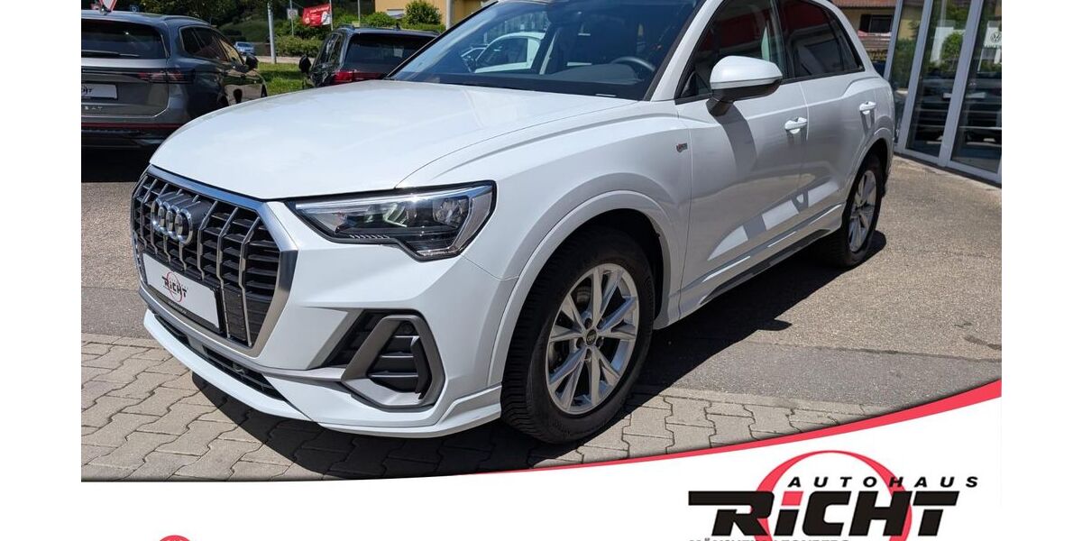 Audi Q3 26.750 km 33.970 &euro; Leonberg 71229