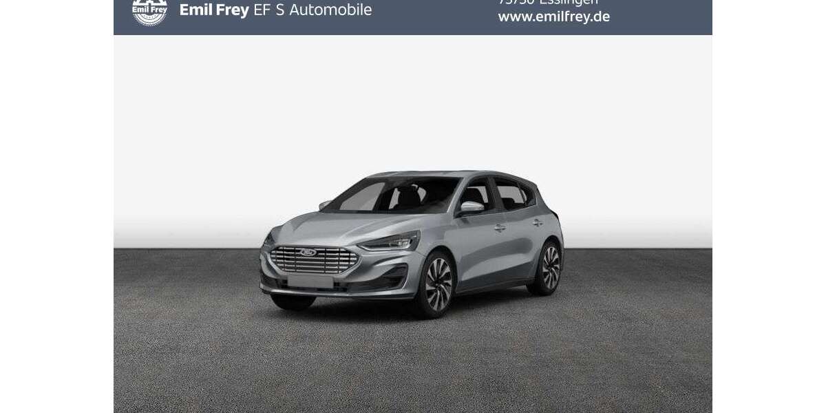 Ford Focus 19.495 km 21.490 &euro; Esslingen 73730