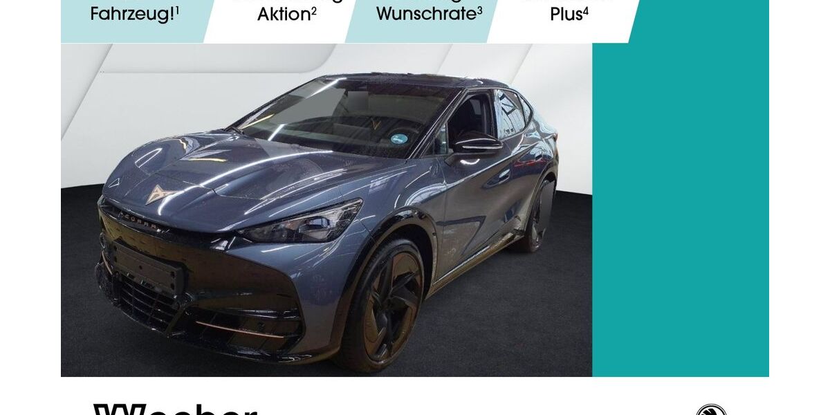 Cupra Tavascan 8.664 km 37.980 &euro; Calw 75365