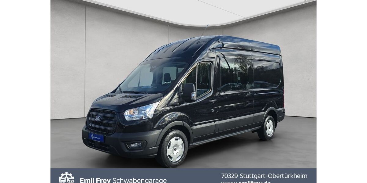 Ford Transit 5.200 km 39.900 &euro; Stuttgart 70329