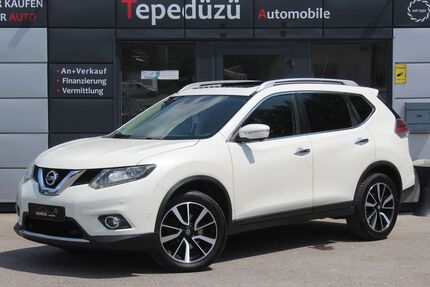 Nissan X-Trail 119.500 km 10.999 &euro; Mötzingen 71159