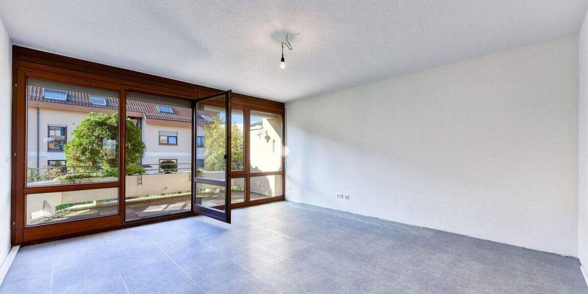 Etagenwohnung Ludwigsburg Ost - 3 Zimmer, 88 m&sup2;, 1.205&euro; | Angebot:24776195