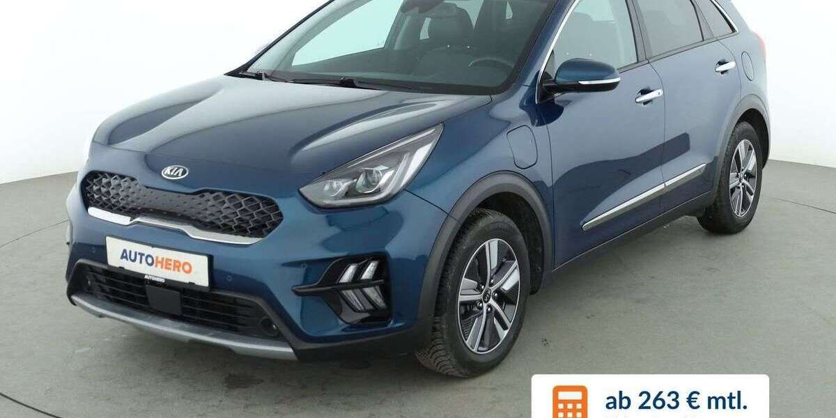 Kia Niro 46.730 km 19.090 &euro; Stuttgart 70195