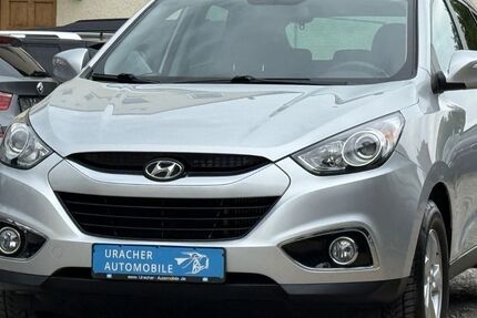 Hyundai ix35 72.000 km 9.490 € Reutlingen 72762