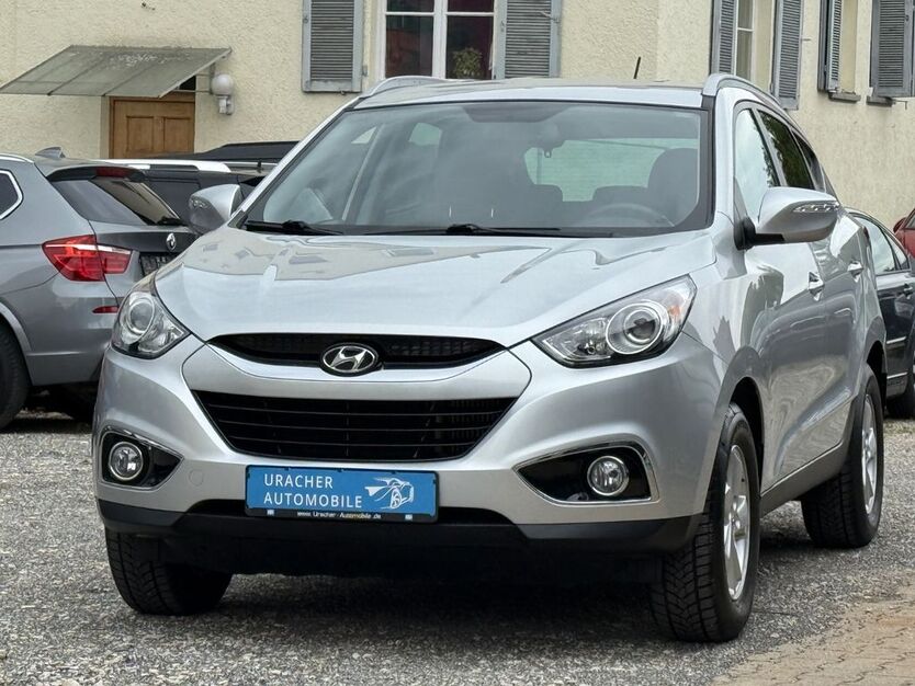 Hyundai ix35 72.000 km 9.490 € Reutlingen 72762