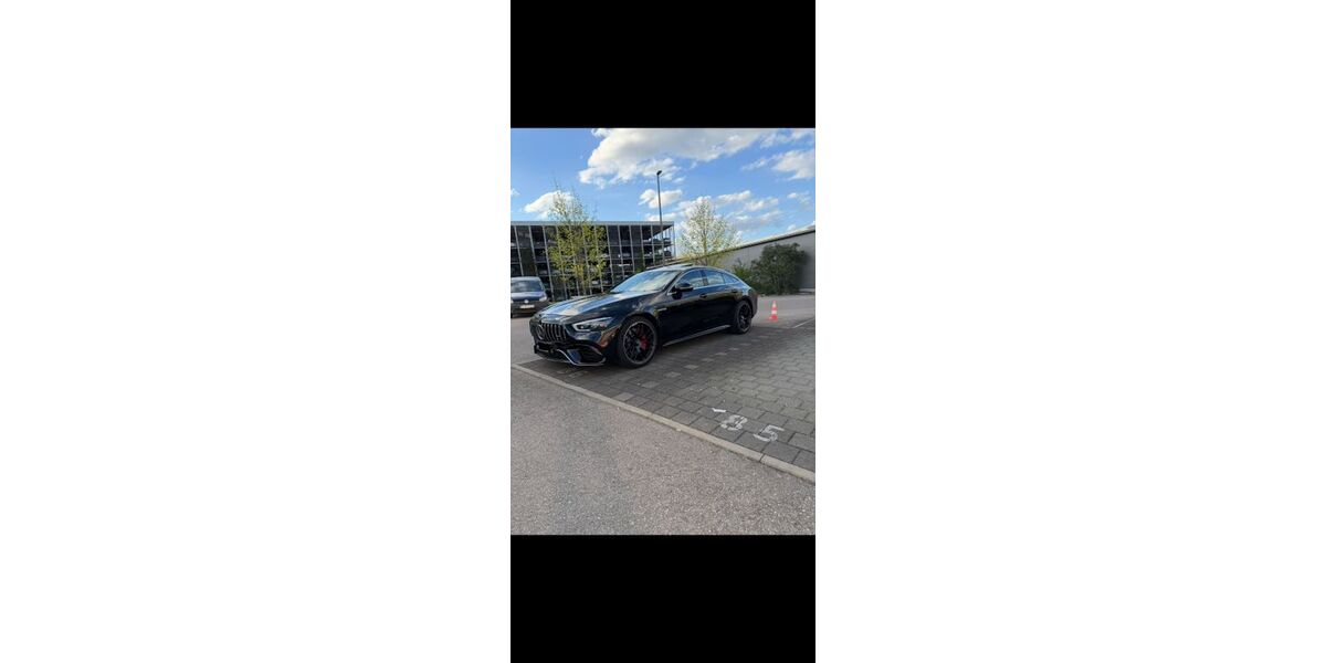 Mercedes-Benz AMG GT 42.500 km 99.900 &euro; Esslingen 73730