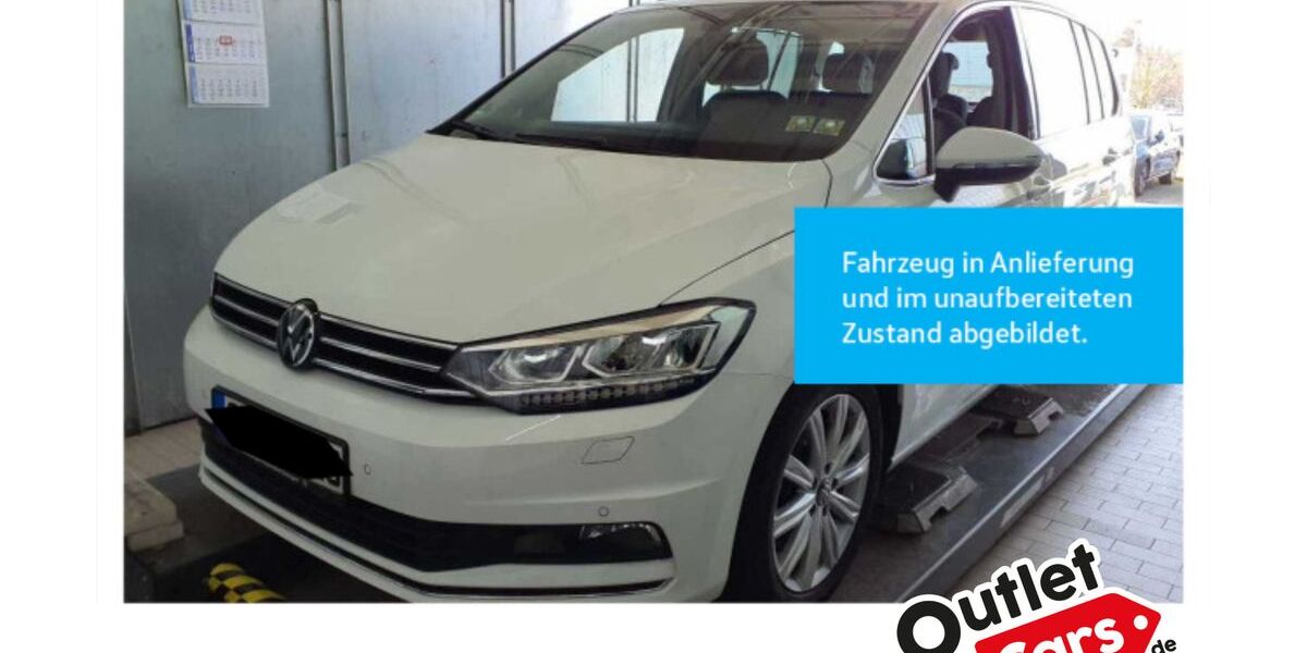 VW Touran 34.721 km 28.930 &euro; Stuttgart-Wangen 70188