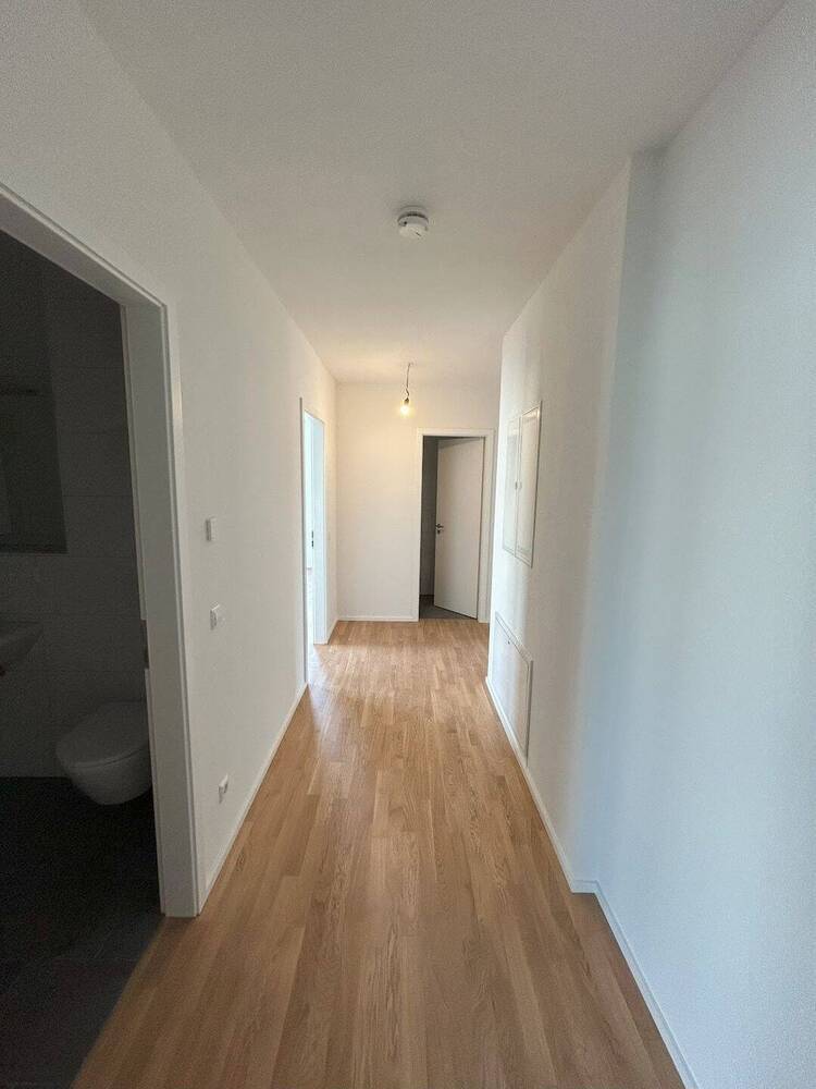 Erstbezug charmante 3-Zimmer Wohnung