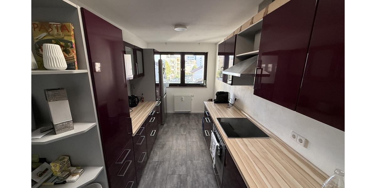 Einziehen & Wohlfühlen – 3,5-Zimmer-Dachgeschosswohnung mit Balkon und Garage - Dachgeschoßwohnung Altbach | Angebot:27581532