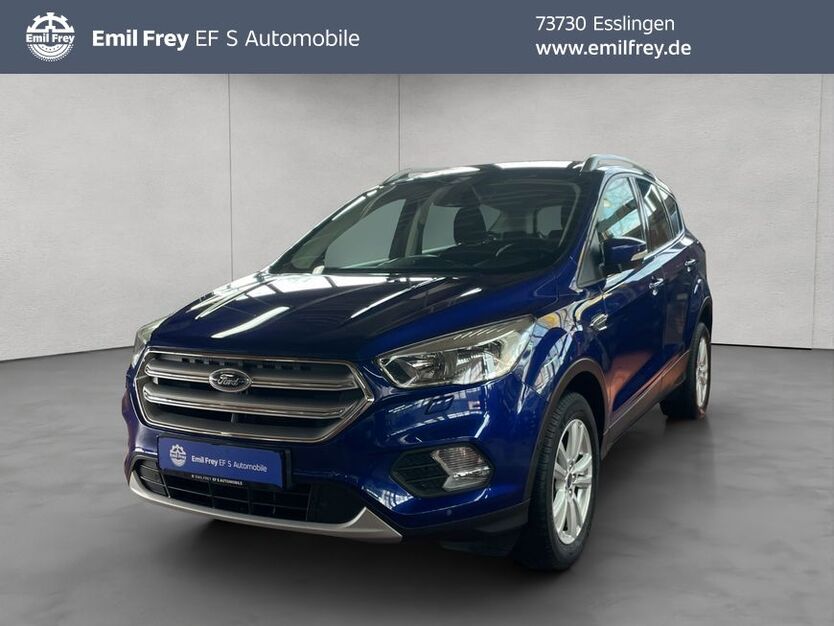 Ford Kuga 118.579 km 11.890 € Esslingen 73730