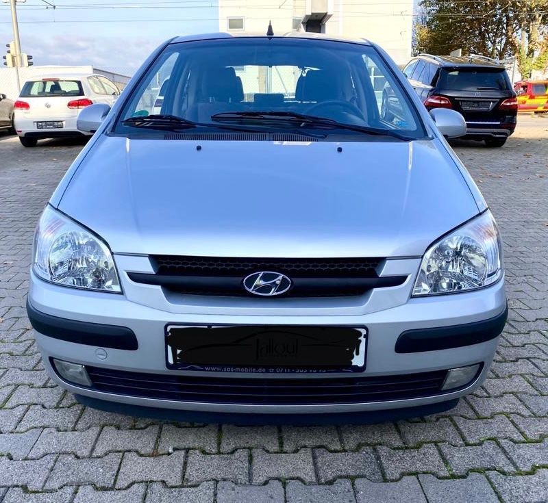 Hyundai Getz 174.000 km 2.900 € Wendlingen 73240