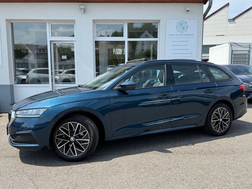 Skoda Octavia 126.000 km 17.990 € Sindelfingen 71065