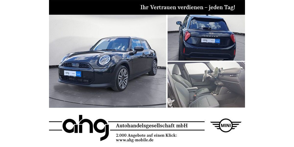 Mini Cooper C 13.466 km 27.860 &euro; Böblingen 71034