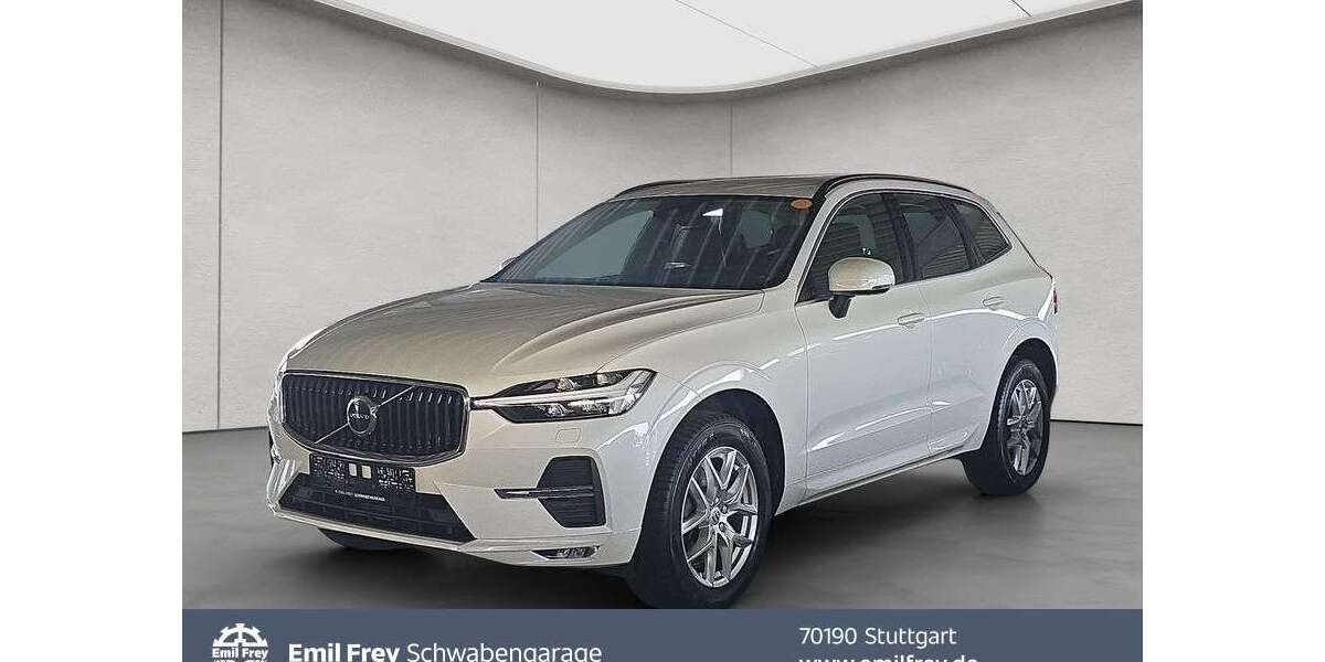 Volvo XC60 24.184 km 39.470 &euro; Stuttgart 70190