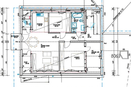 Wohnung Sindelfingen - 3.5 Zimmer, 80 m&sup2;, 1.300&euro; | Angebot:25253404
