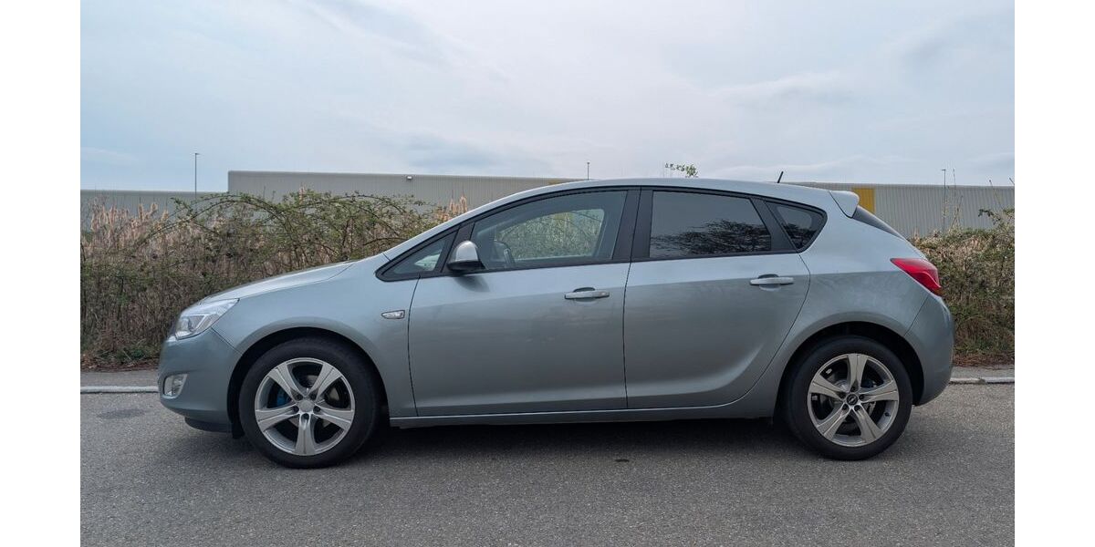 Opel Astra 147.000 km 4.400 &euro; Reutlingen 72760