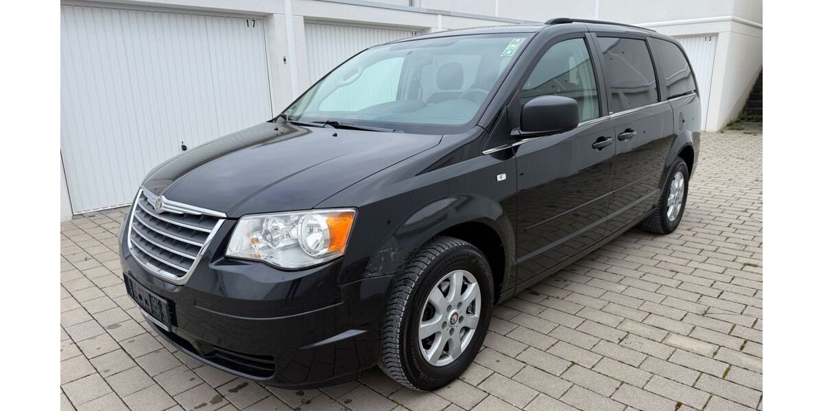 Chrysler Grand Voyager 246.000 km 3.750 &euro; Niefern-Öschelbronn 75223