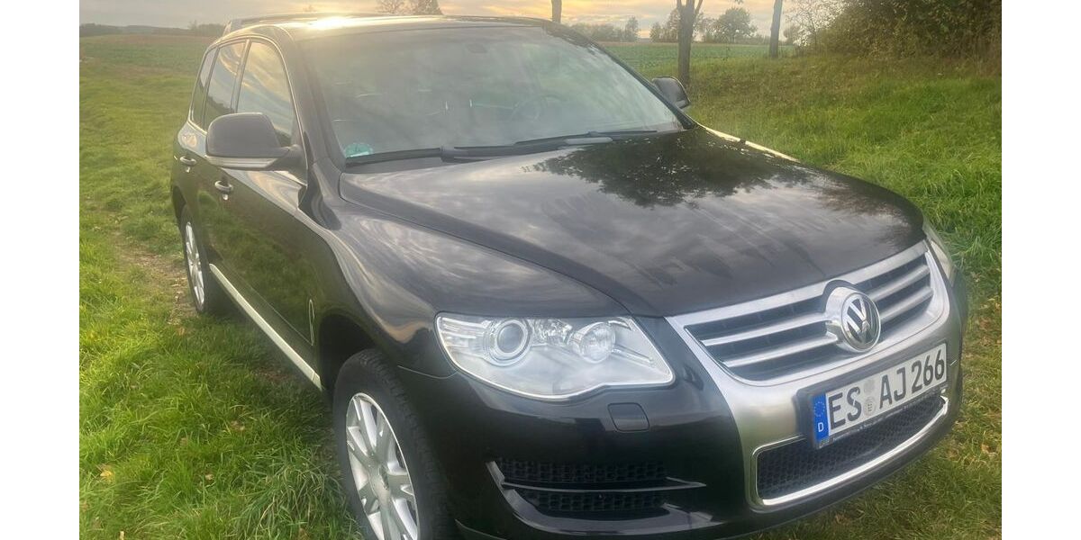 VW Touareg 247.000 km 8.150 &euro; Wolfschlugen 72649