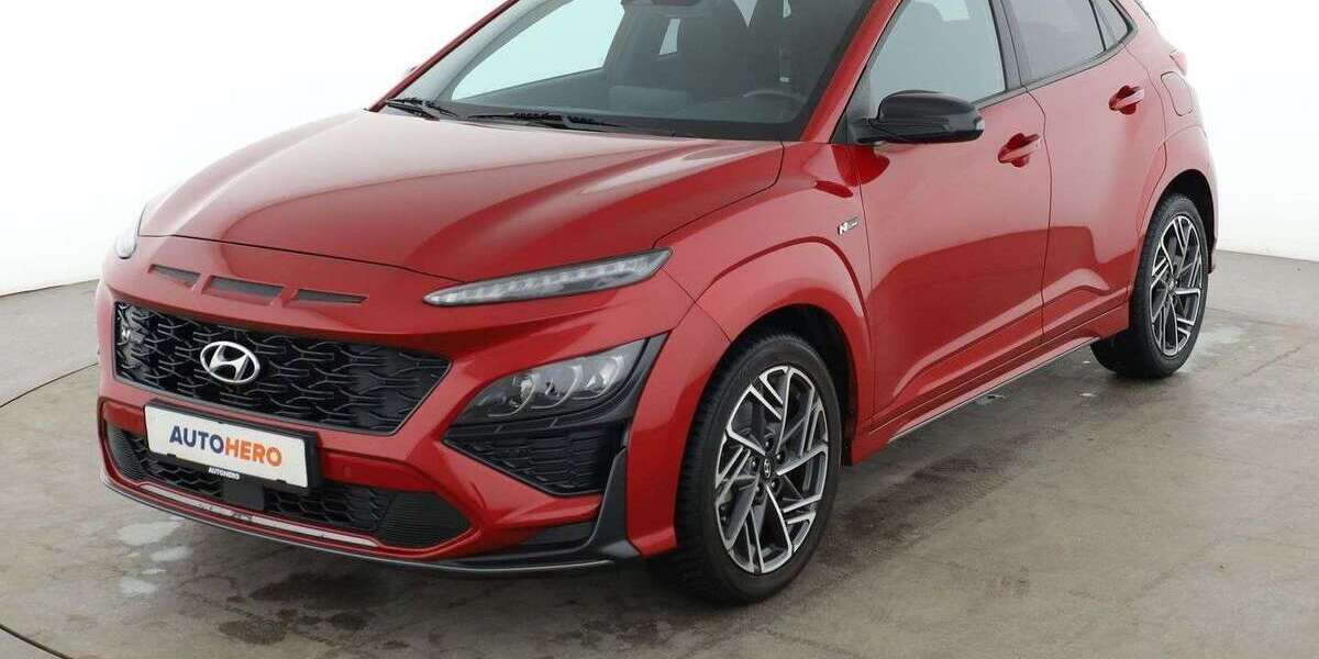 Hyundai KONA 81.170 km 16.790 &euro; Stuttgart 70195