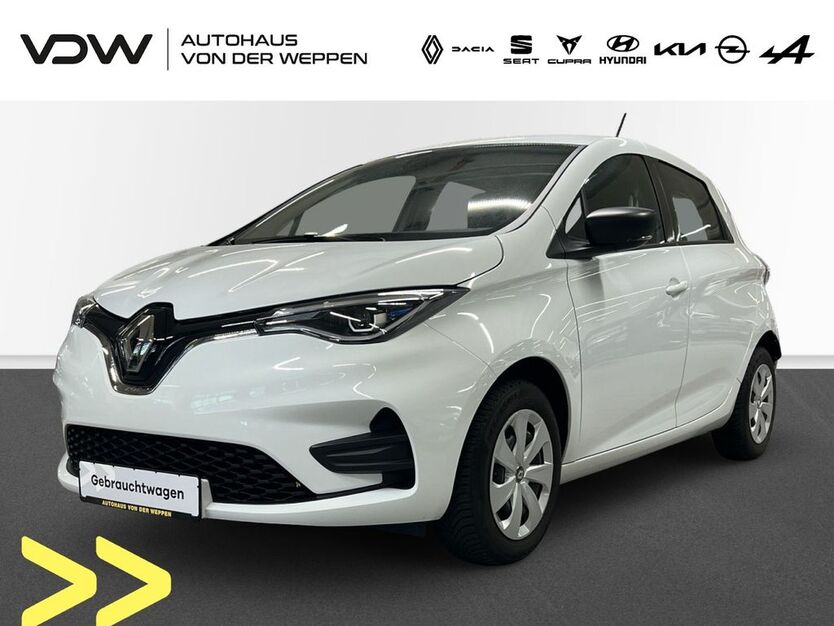 Renault ZOE 24.260 km 15.500 € Stuttgart 70469