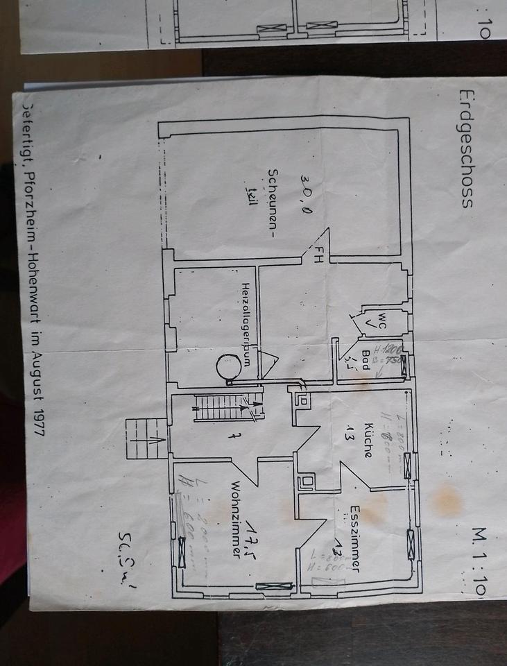 Haus Grundstück zimmer