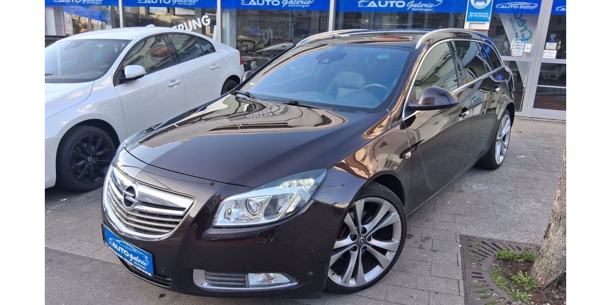 Opel Insignia 213.000 km 5.900 &euro; Nürtingen bei Stuttgart 72622