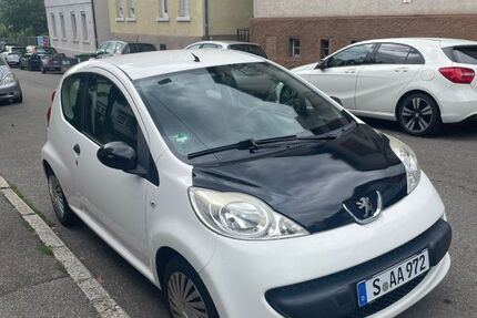 Peugeot 107 180.000 km 700 &euro; Stuttgart 70437