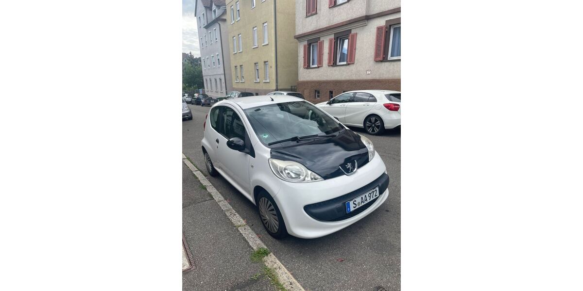Peugeot 107 180.000 km 700 &euro; Stuttgart 70437
