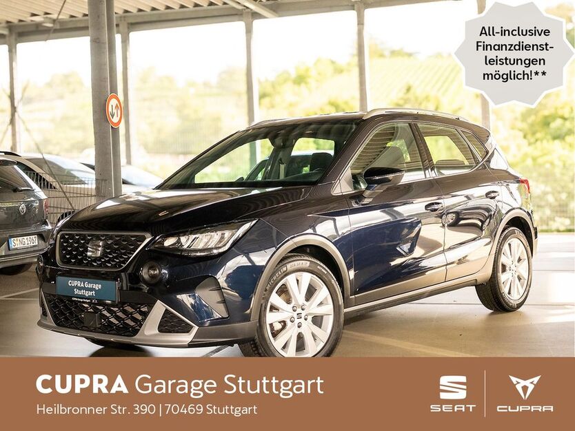 Seat Arona 33.327 km 16.430 € Stuttgart-Feuerbach 70469