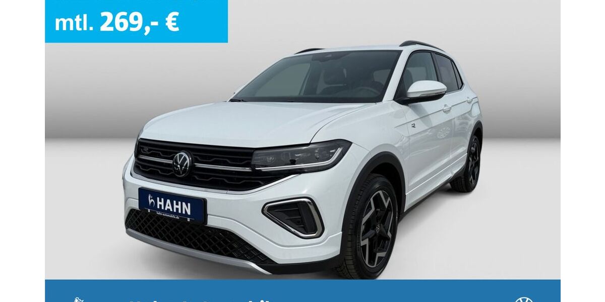 VW T-Cross 5.000 km 26.840 &euro; Kornwestheim 70806