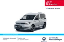 Gebrauchtwagen VW Caddy
