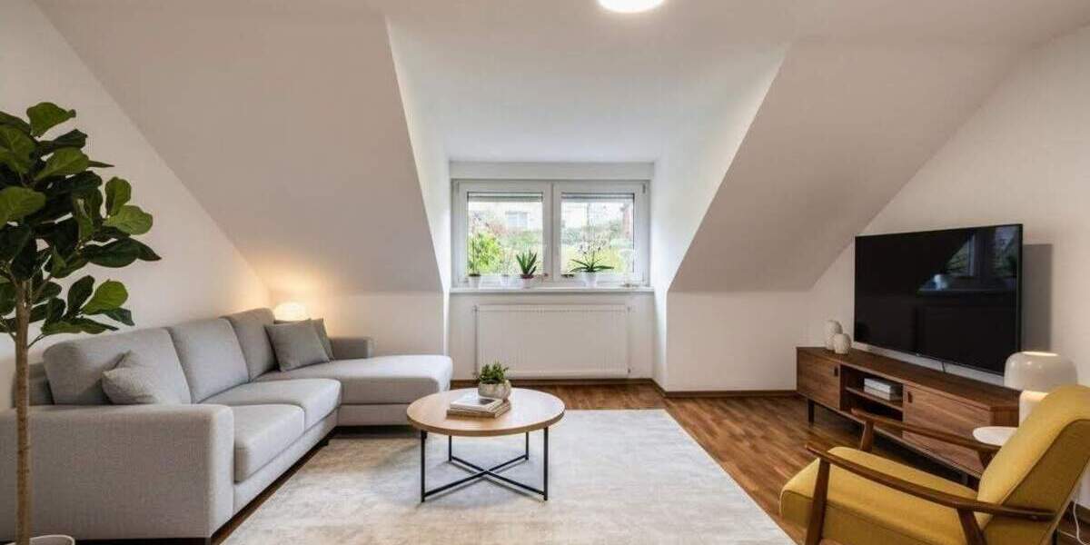 Etagenwohnung Stuttgart Ost - 4 Zimmer, 72 m&sup2;, 277.000&euro; | Angebot:24846790