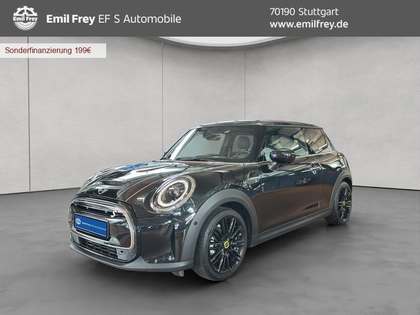 Cooper SE
