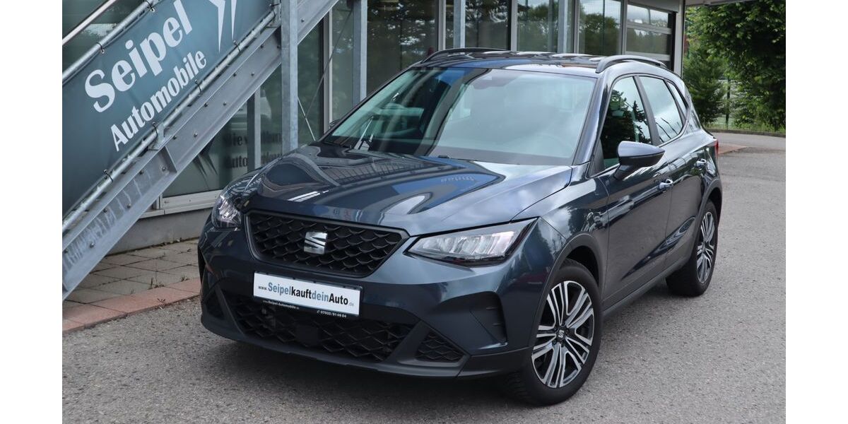 Seat Arona 21.800 km 19.995 &euro; Herrenberg 71083