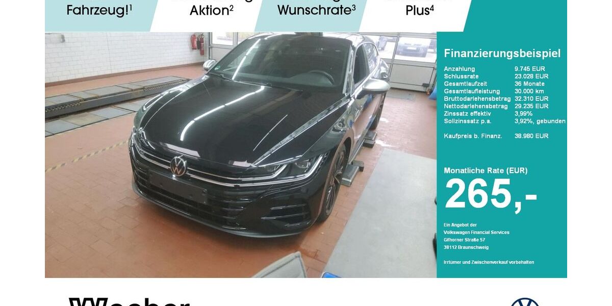 VW Arteon 19.036 km 38.590 &euro; Herrenberg 71083