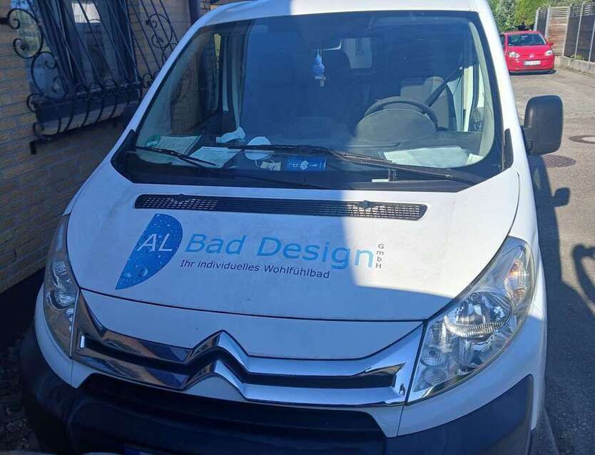 Citroen Jumpy 130.000 km 6.500 € Leonberg 71229